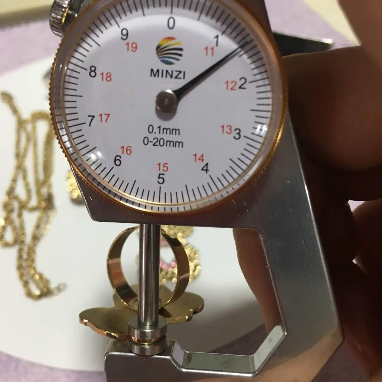 Stainless Steel Carved Vacuum Plated Brand Diamond Sets Including Necklaces, Rings, Earrings And Bracelets