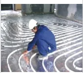 Оптовая продажа заводская цена водопроводная труба IFAN для подогрева пола пластиковая