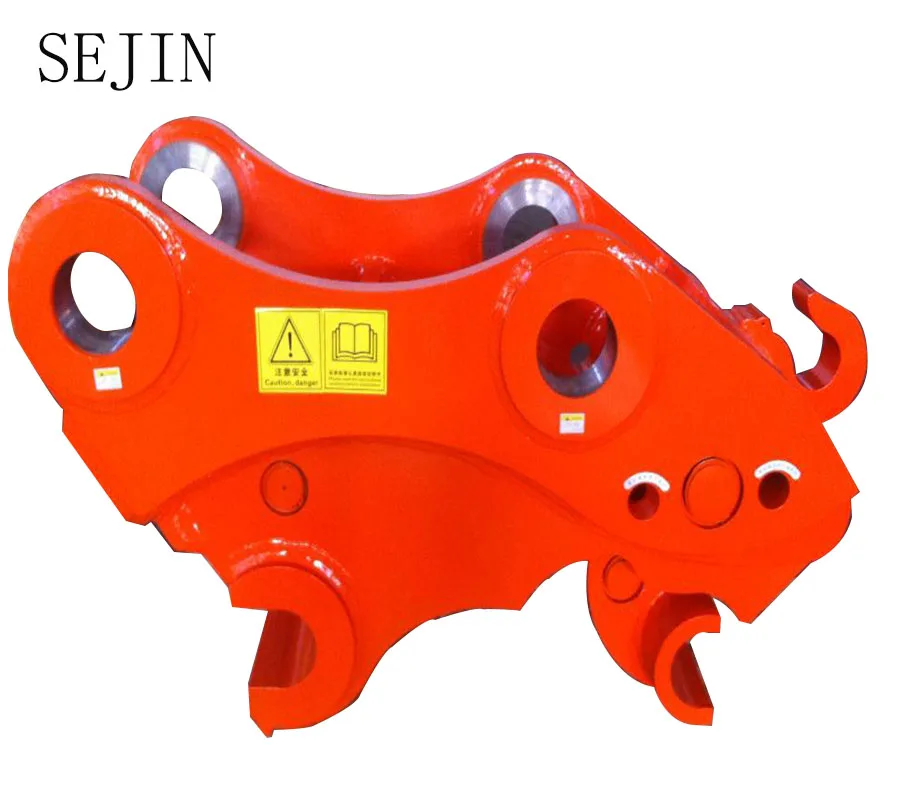 high quality   excavator spare parts quick hitch for sale