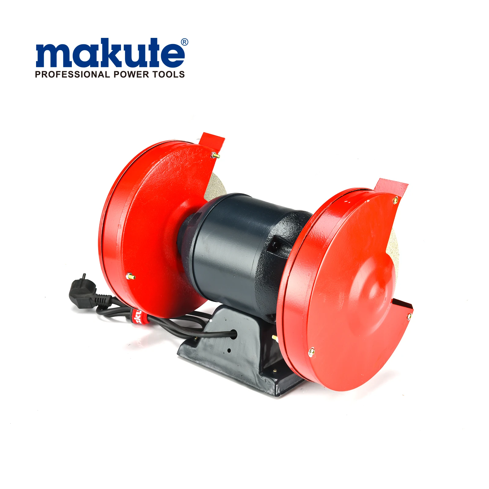 makute professional table wood 550w 200mm Bench Grinder Industrial Bench grinder SIST-200
