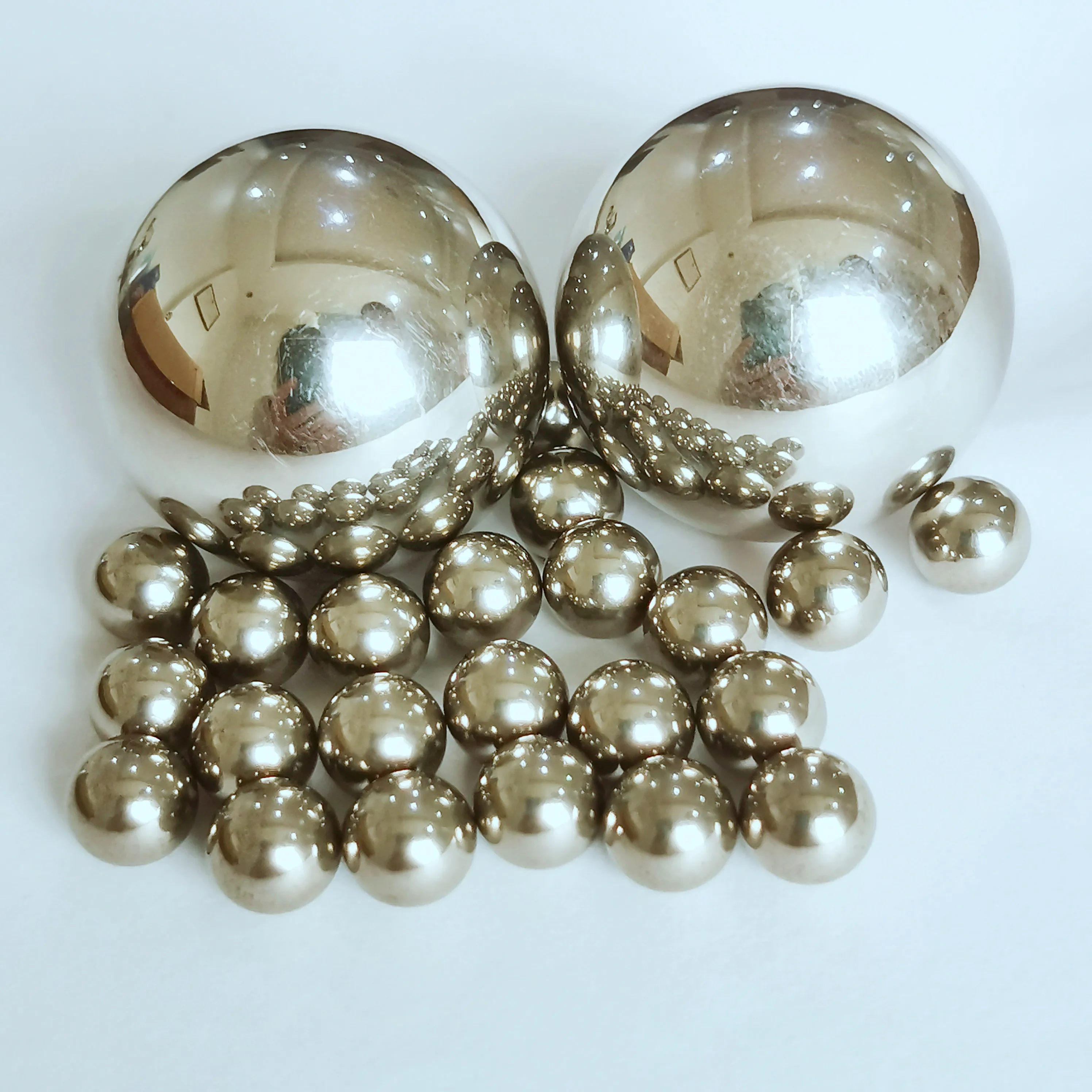 Grinding Media & Grinding Ball solid stainless steel ball 5mm,10mm,20mm steel ball