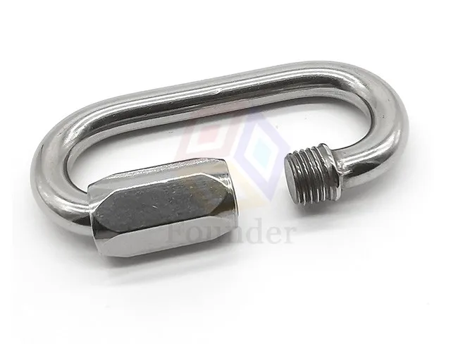 Stainless Steel Rigging Hardware S Hook