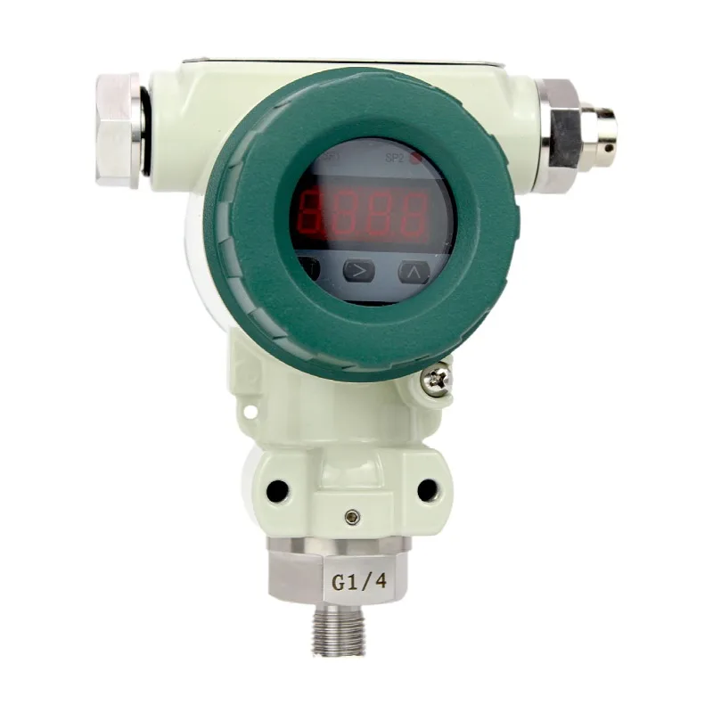 PM430 OEM service industry pressure sensor 4-20mA transducer pressure transmitter oil gas water pressure with digital display