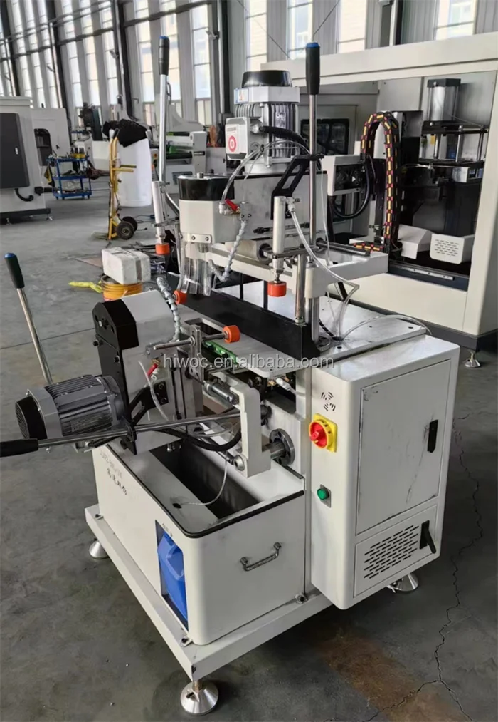 2024 new design High quality aluminum profile  Milling machine for copy router windows machine