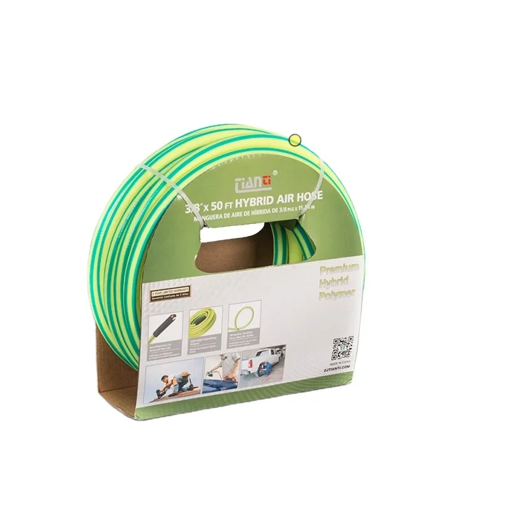 Thick Pneumatic Pipe PVC Air Compressor Hoseflexible Air Hose