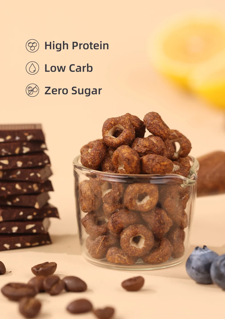 Cereal Breakfast Cereal, Chocolate, Gluten Free