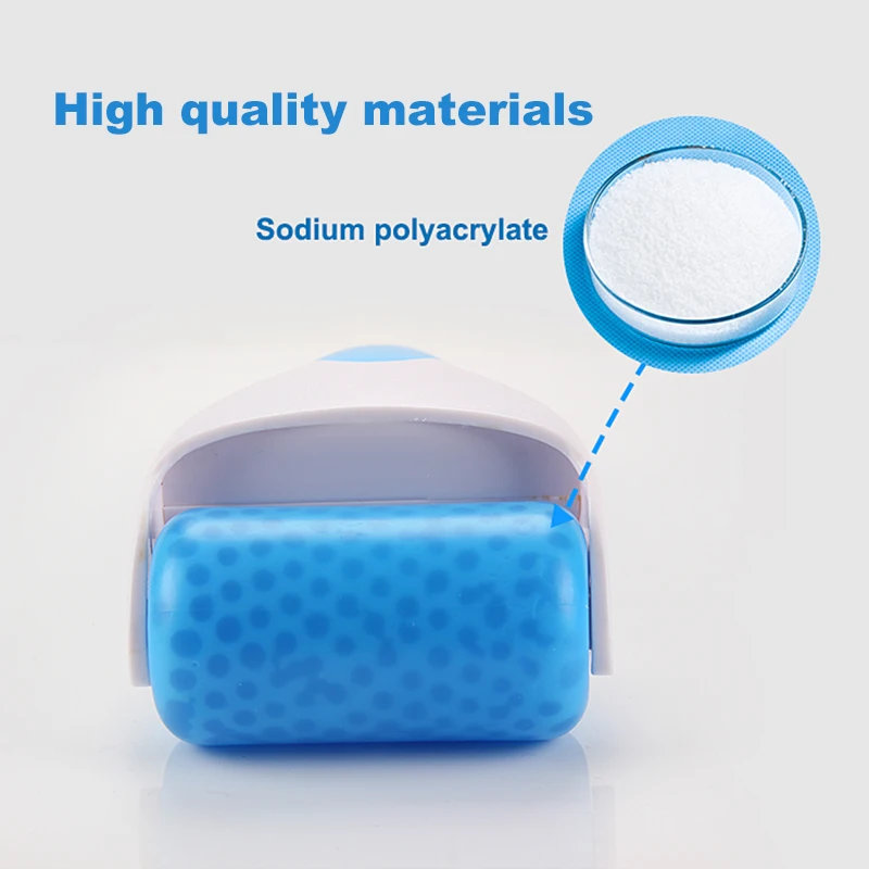 Trending Products 2024 Cooling Facial Ice Roller for Eye Face Body Anti-puffiness Other Massage Eye Facial Ice Rollers for Face