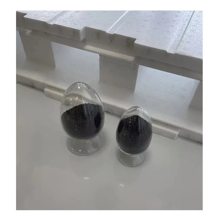 High Strength EPS Expandable Polystyrene White Beads Polystyrene Powder EPS Resin Raw Material