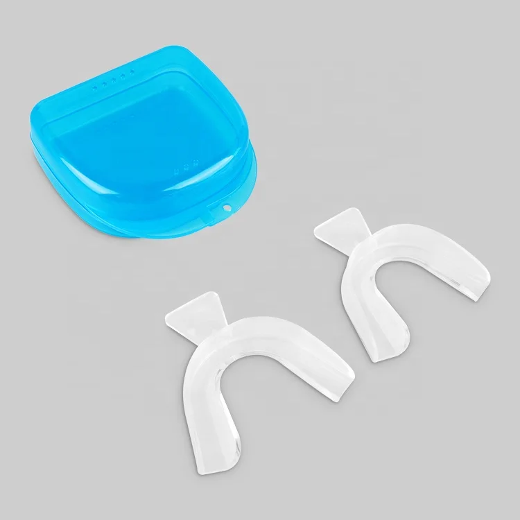 Hot Sale Home Use Food Grade Teeth Whitening Mouth Tray