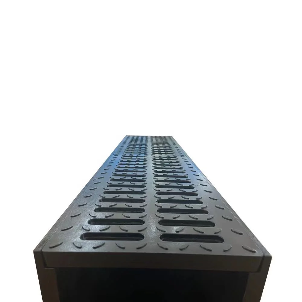 SMC Composite Linear Drainage Ditch with BMC grating top CO200mmx1M