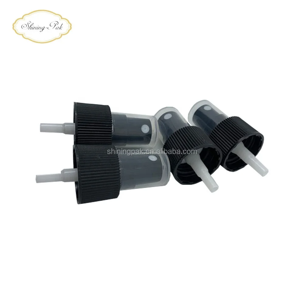 Wholesale Plastic Fine Mist Spray Cap Crimp Atomizer Perfume Pump Sprayer