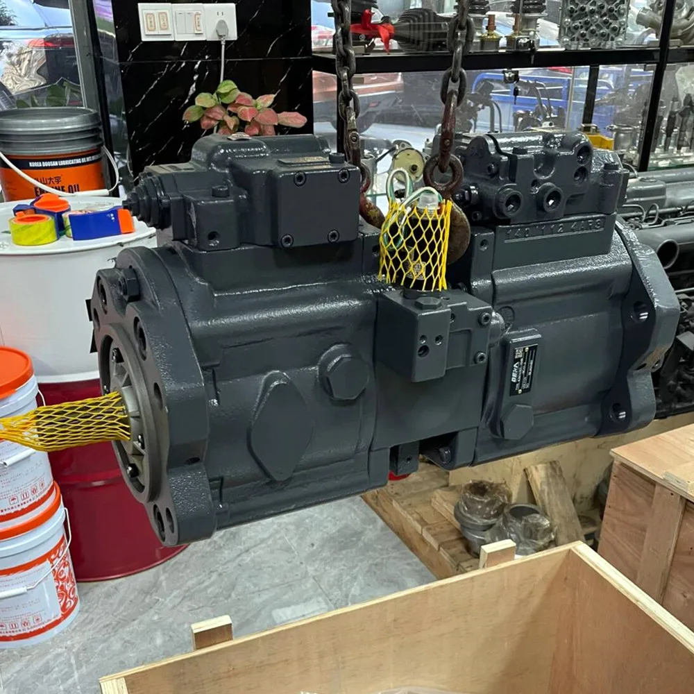 K3v112dt hydraulic pump deka main pump kawasaki-k3v112dt-hydraulic-pump