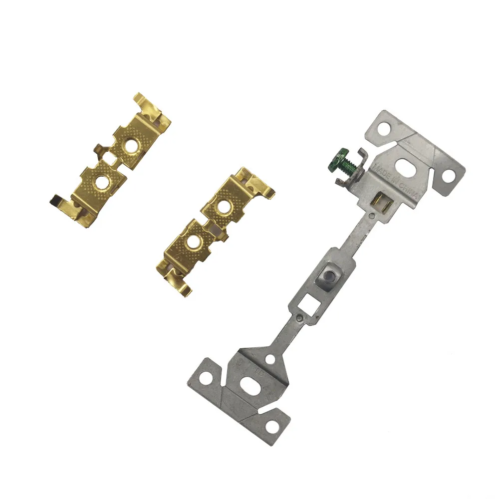 Popular Style 6 Pins Wall Outlets Brass Electric Extension Raw Materials Six Pins Socket Metal Accessories Stamping Bending Part