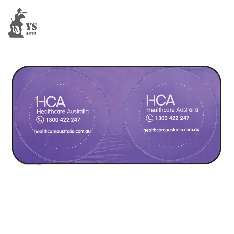 Nylon Front car Sunshade,automobile sunshade,windshield sun shade