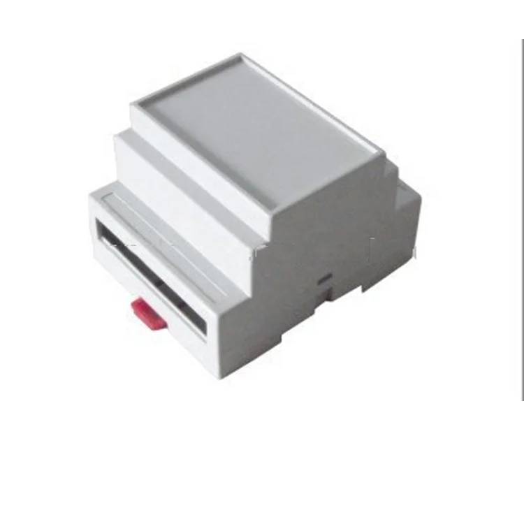 PLC025 din rail plc enclosure