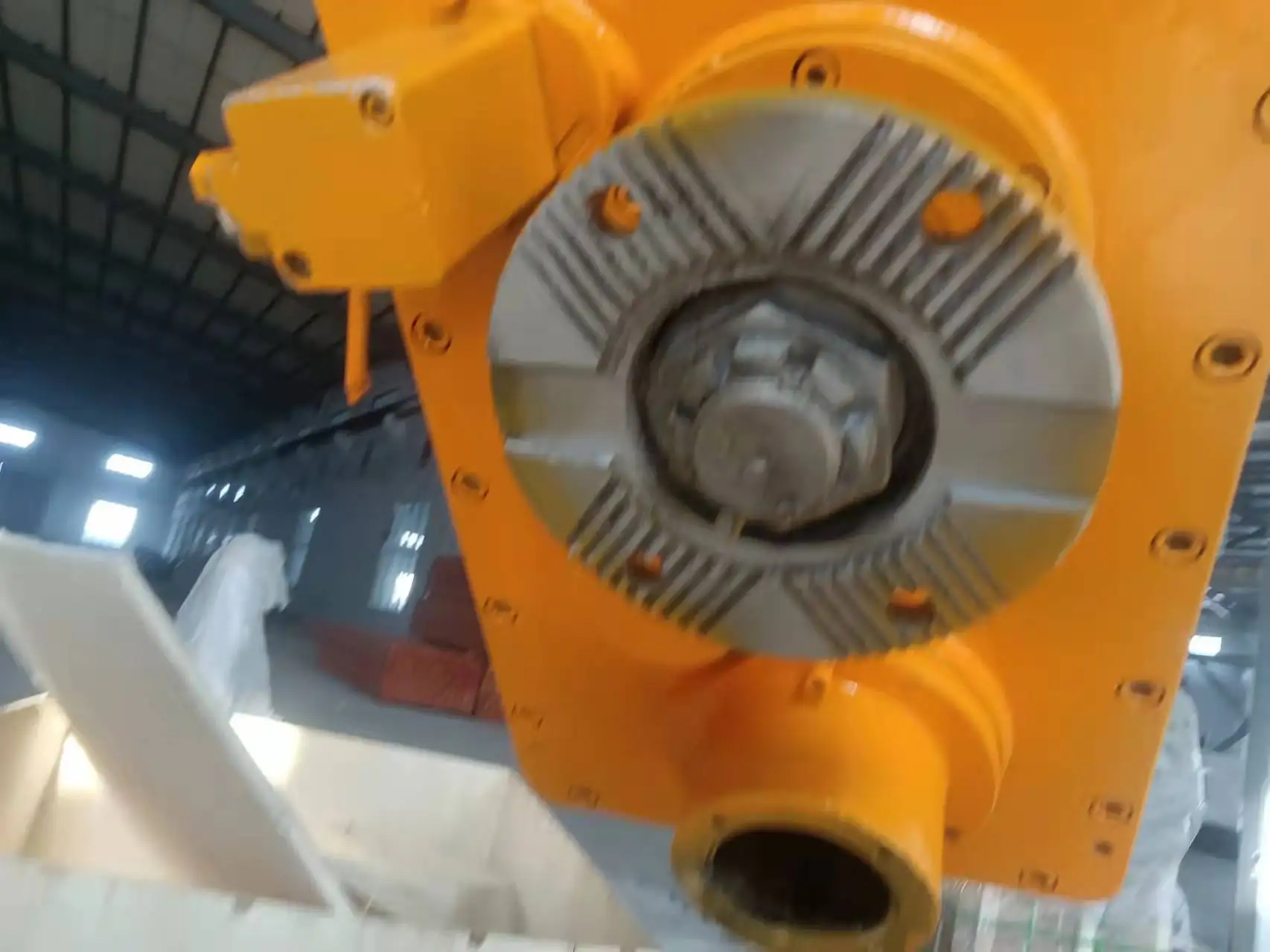 Б/у Putzmeister 0 646 Stiebel коробка передач в сборе G61 G64 вилка 284946003 429628 062960007 284501008