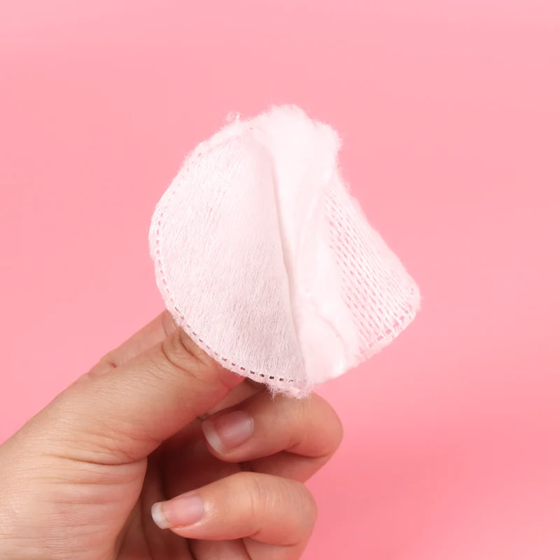 Round cotton face pads disposable cotton pads makeup remover cotton pad making machine