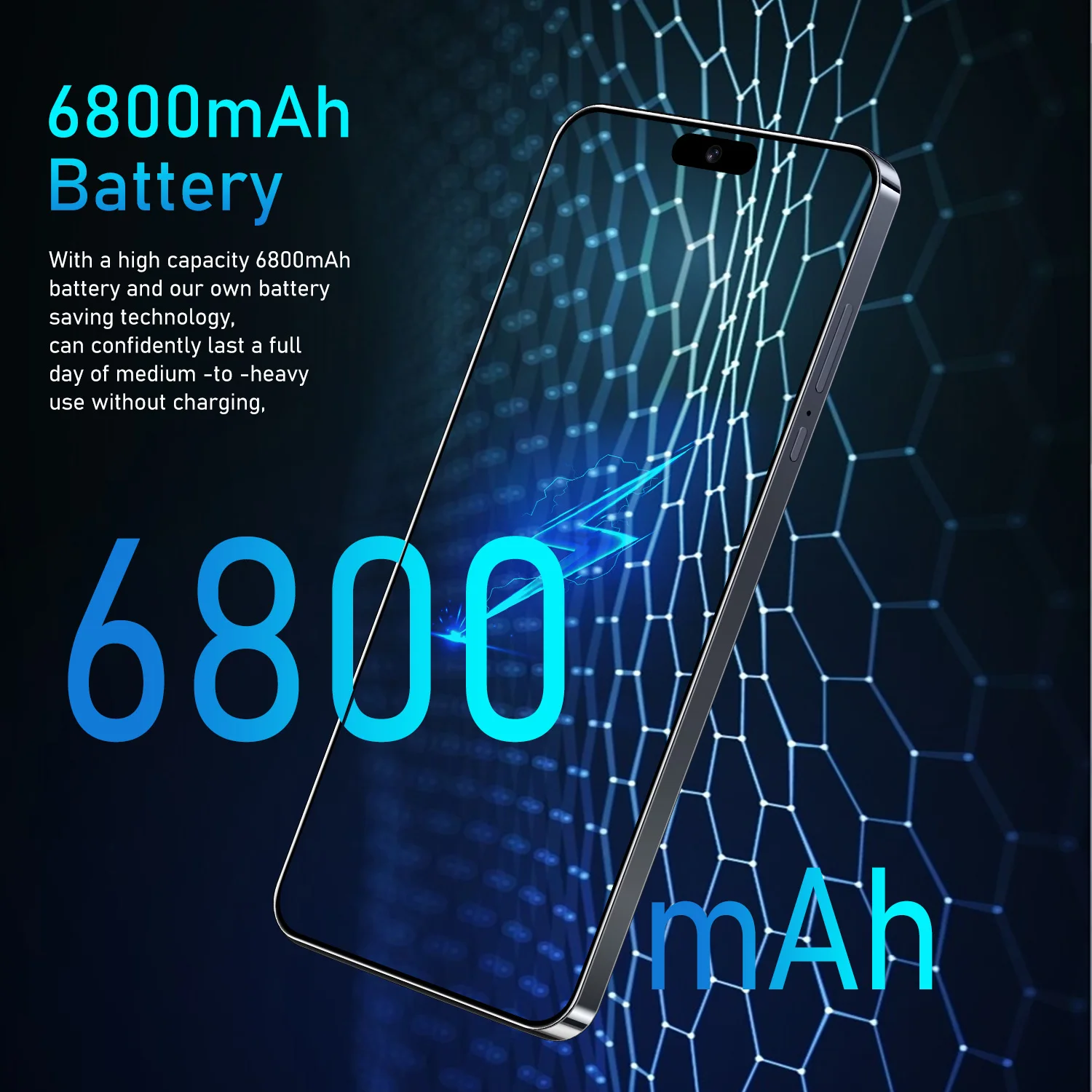 Promotion CDMA2000 Mobile Phones 108MP Dual Sim Android Cell Phone Unlock