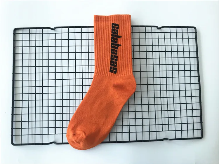 Модные дышащие мужские носки 500 calcetines с коробкой, ребристые спортивные мужские носки