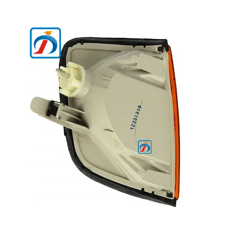 Factory Prices Durable Turn Indicator Signal Light E Class W124 Yellow Front Corner Lamp For Mercedes Benz