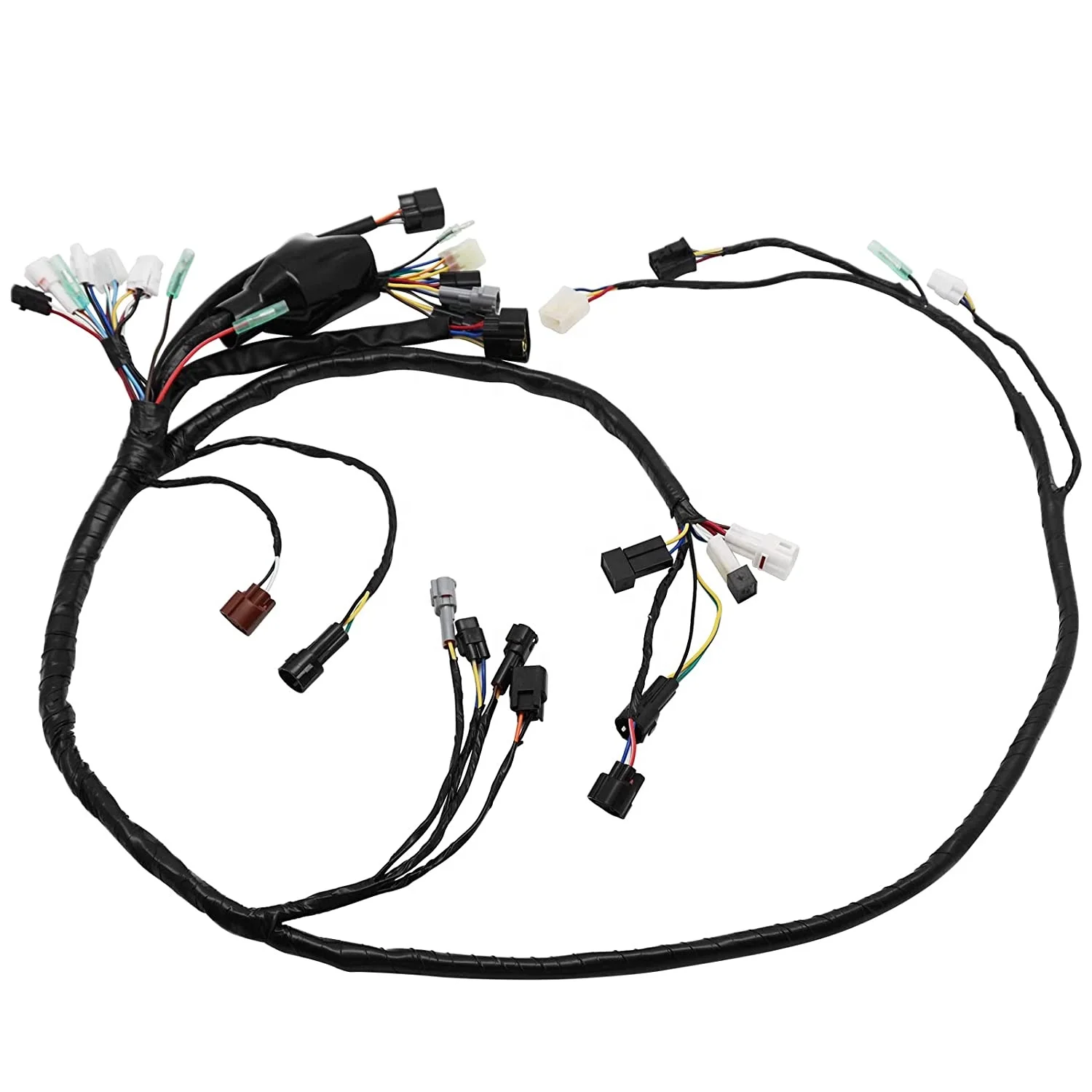 Wire Wiring Harness 5LP-82590-10-00 for Yamaha Raptor 660 2002 2003 2004 YFM660R