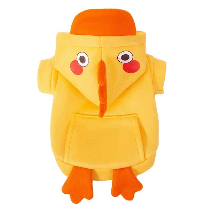 Cute Little Animals Can Pull Sweater Halloween Cat Pet Funny Transformation Costume