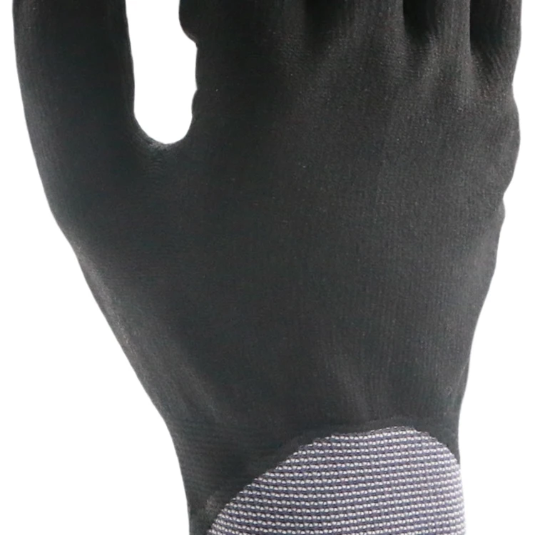 ENTE SAFETY High Quality Nitrile Foam Dot Beads Wear-resistant Safety Protective Gloves