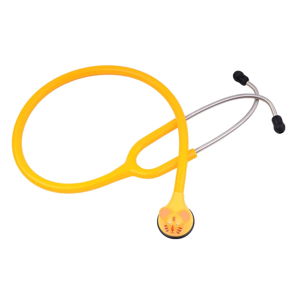 HONSUN Medical Stethoscopes Professional Stethoscope Pediatric Stethoscope With Cartoon Pattern