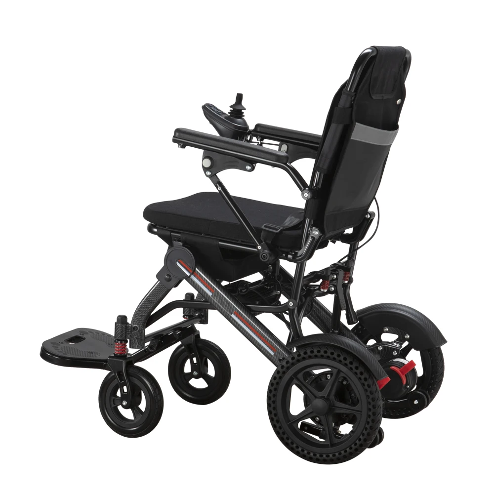 Motor electric wheel chair kit/cheap price power standing wheelchair/standing up half electric wheelchair