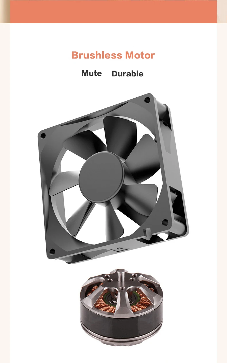 Desktop energy-saving heating electric heating fan small heater Safe home bedroom desk rapid heating constant temperature