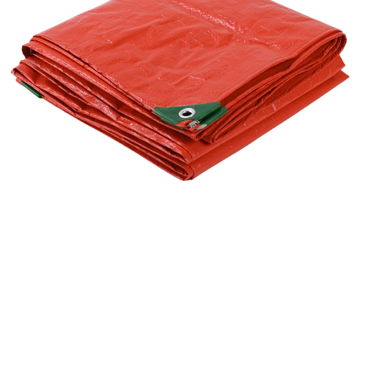 outdoor for Africa tear resistant black 120gsm High Strength woven poly tarp
