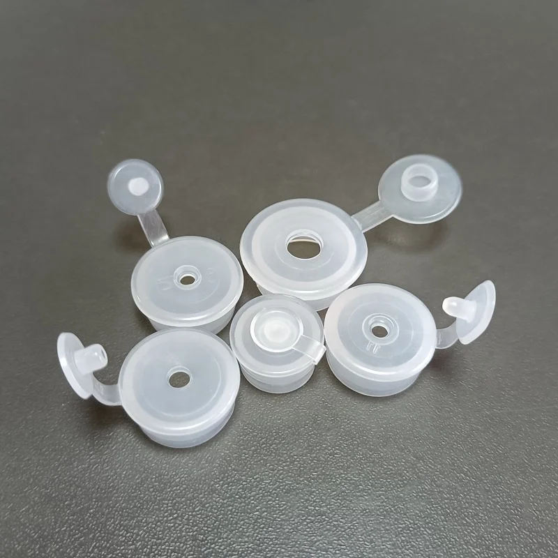 plastic insert bottle dropper