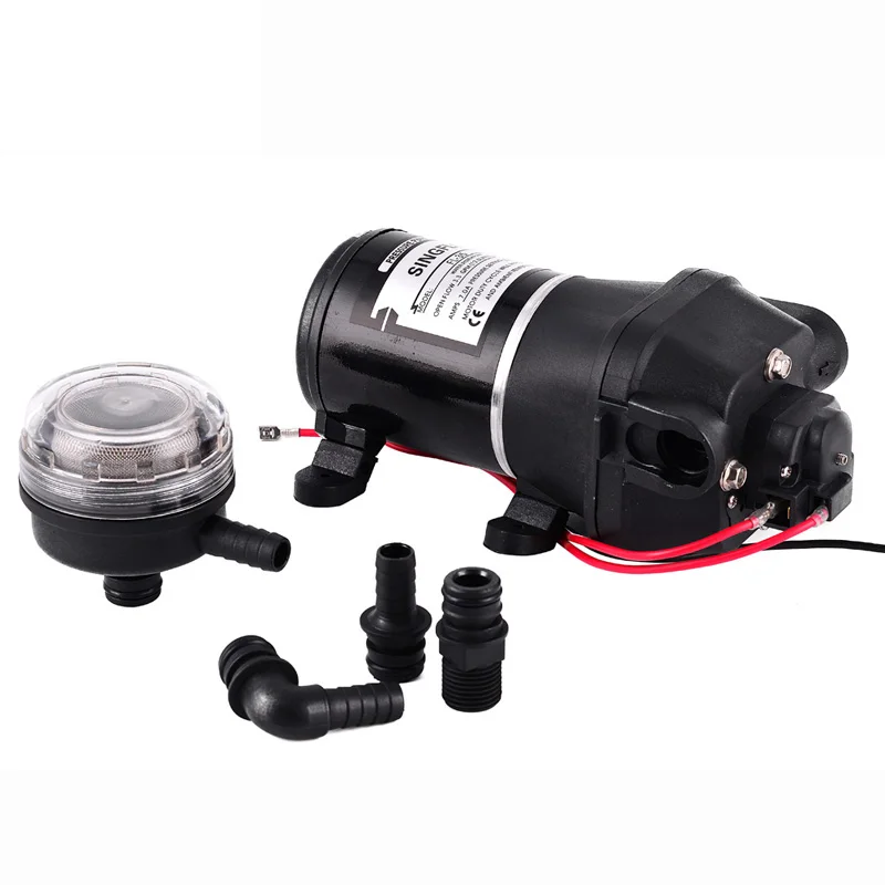 Singflo FL-40 40psi 17LPM marine boat sea water pump