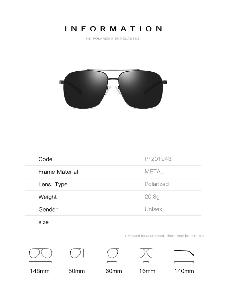 Top notch original factory men high quality metal sunglasses polarized cat 3 uv400 sunglasses uv400 polarized driving glasses