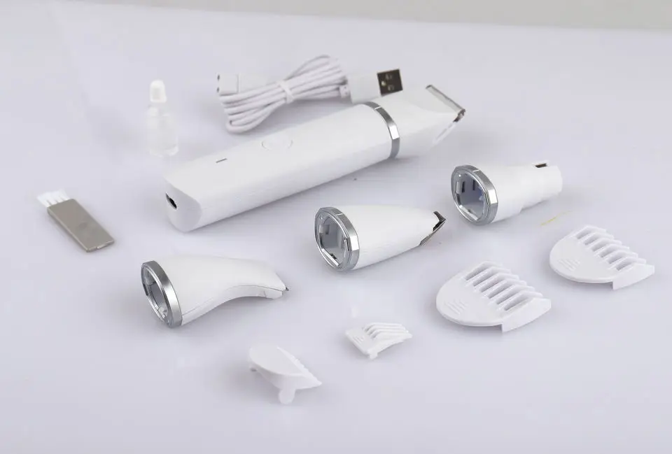 Electric Clippers Men Cordless Professional Hair Clipper Cut Machine