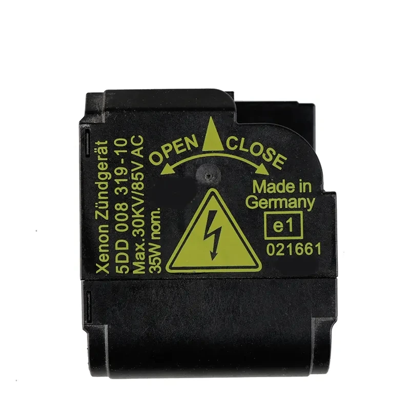 5DD008319-10 D2 Matching D2s D2r High Voltage Connector Adapter Car Headlamp Xenon Lamp Accessories HID Ballast Connector