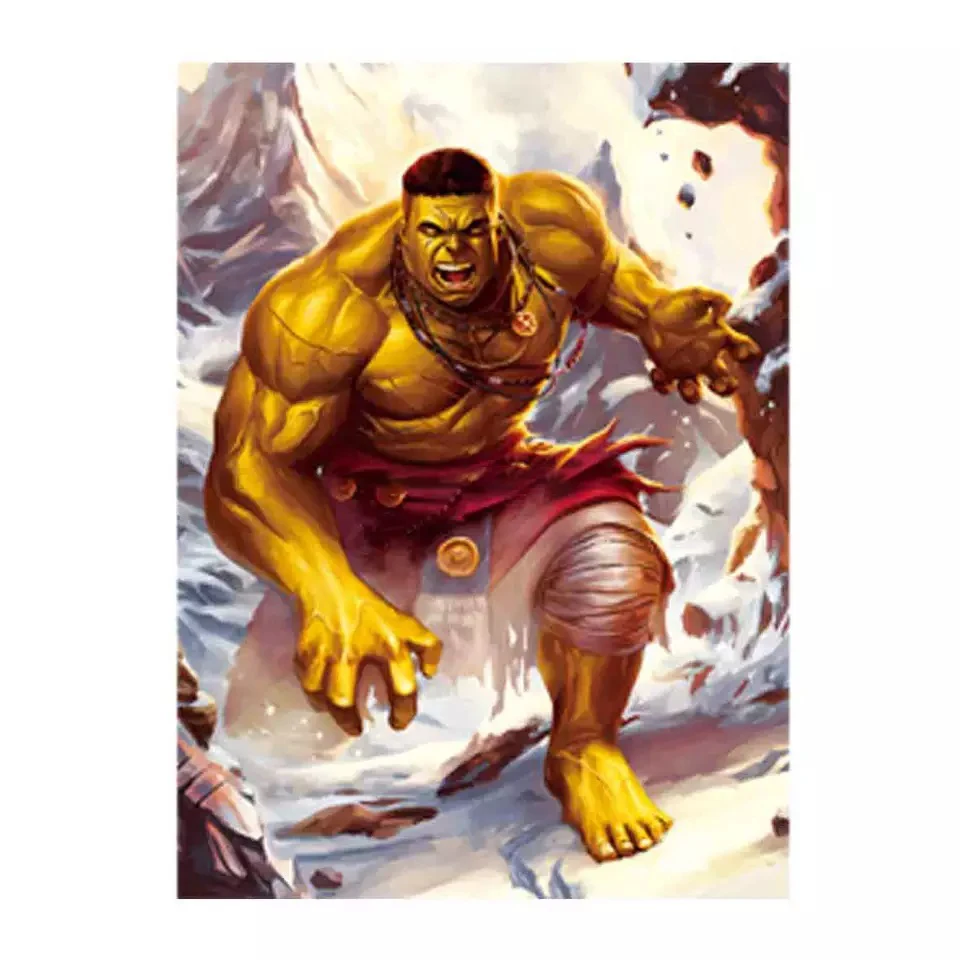 Zprint Best Selling Designs 3D Print Changing Pictures 3D Anime Lenticular Posters 3D Anime Motion Posters for Decor