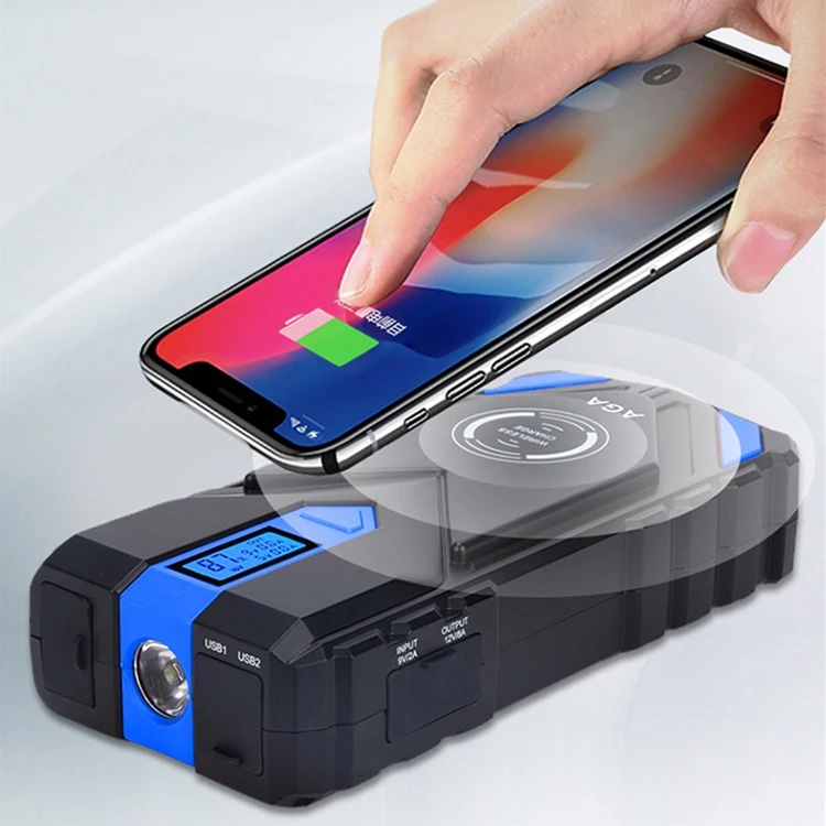AGA 12000mah автомобильный Powerbank 12v Портативный Дизельный аккумулятор 800a