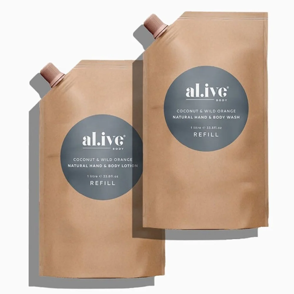 Biodegradable Reusable Stand Up Kraft Paper Custom Pouch Packaging Bags Spout Pouch Bag Juice Cosmetic Doypack With Spout