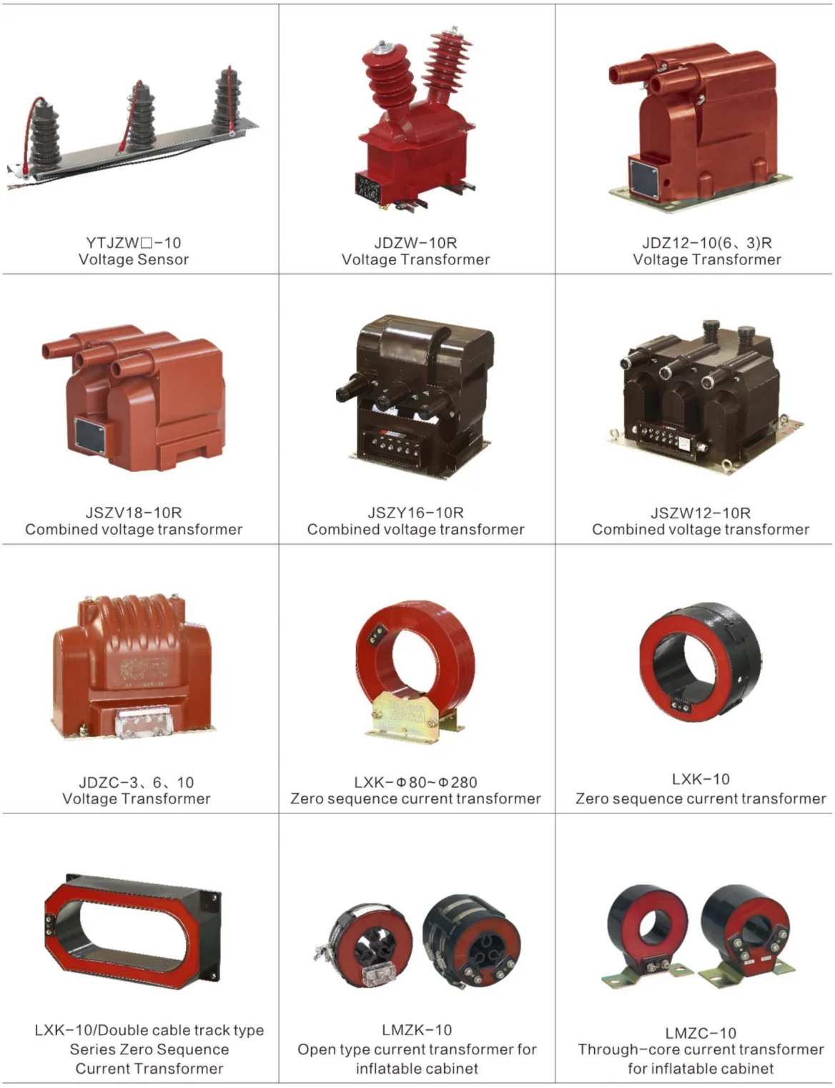 split core current transformer LZW20-10 type Current Transformer  electrical equipment wholesale price Quick delivery CUSTOMIZED