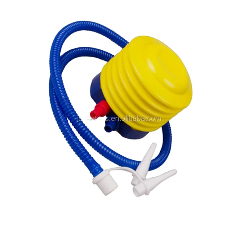 Air Pump Treadle Type Storage 4 Inch Portable Inflatable Foot Pump for Inflatable Products