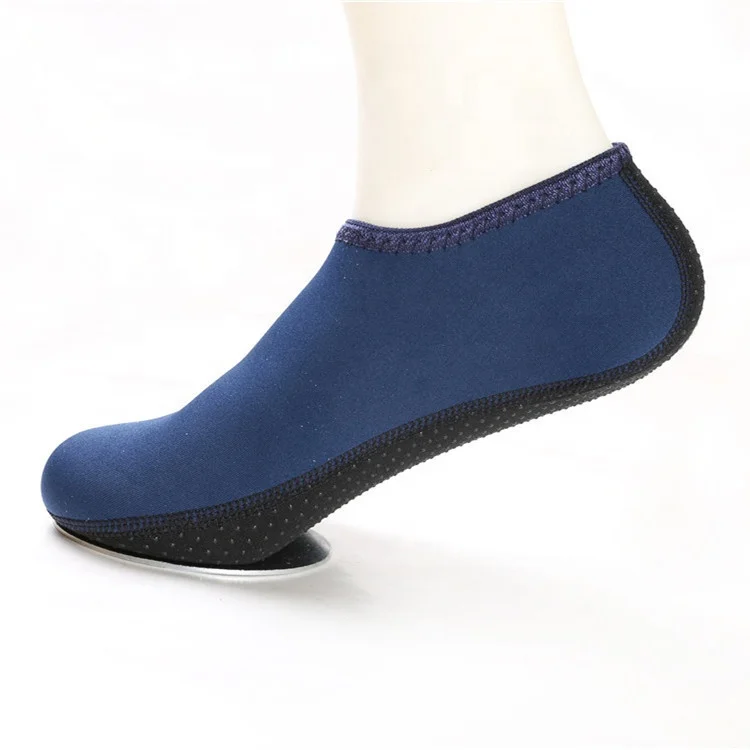 Professional Factory Outdoor Water Shoes Barefoot Quick-dry Aqua Yoga Socks Slip-on for Men Women