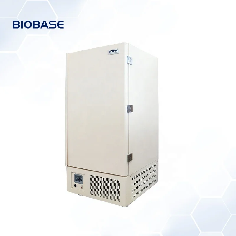 BIOBASE CHINA -60C Vertical Lab Freezer BDF-60V398 Factory Direct Supply Vertical Lab Freezer for lab