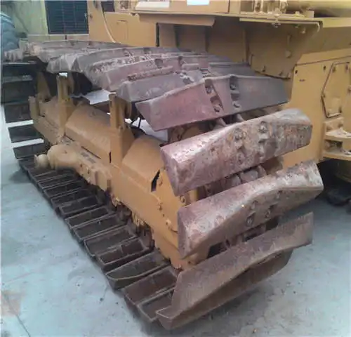 Welcome Your Inspection  Used Bulldozer  CAT D6C  D5K D5C D3C D4H  Bulldozer From Japan For Sale in China