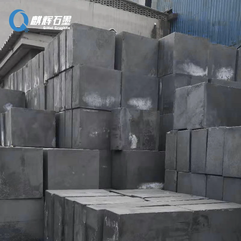 Qihui high-purity graphite raw material