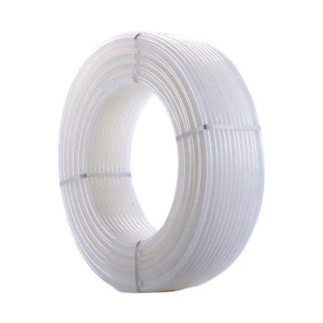 100 Mts Pex Hot/Cold Water Pipe 16mm Per Meter Color White tubo pex