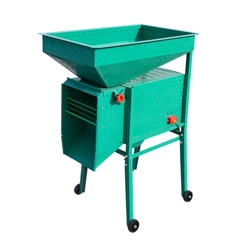Manual And Electric Dual Purpose Sorting Machine Household Electric Winnowing Machine