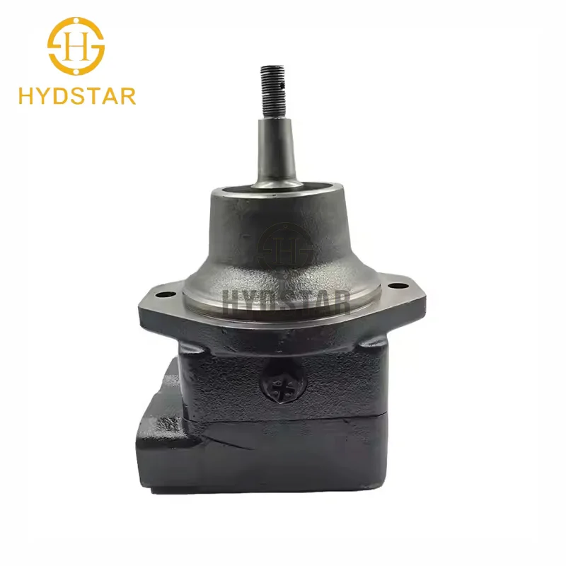 Parker Denison Fan Motor M5BF Series M5BF-023 M5BF-028 M5BF-018 M5BF-045 M5BF-036 High Pressure Hydraulic Pistol Oil Motor