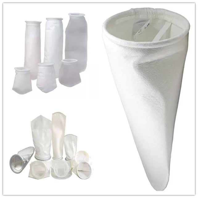 Industrial Stainless Steel Filter Equipment High Pressure Multi-Bag Filter Housing in oil paint ro water system
