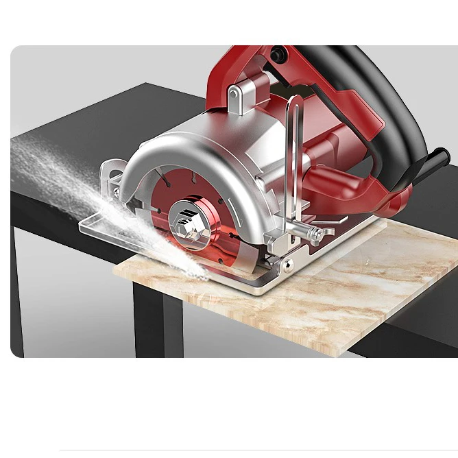 Dupow, столярные инструменты с переменной скоростью, 1680 вт, машина для резки стен